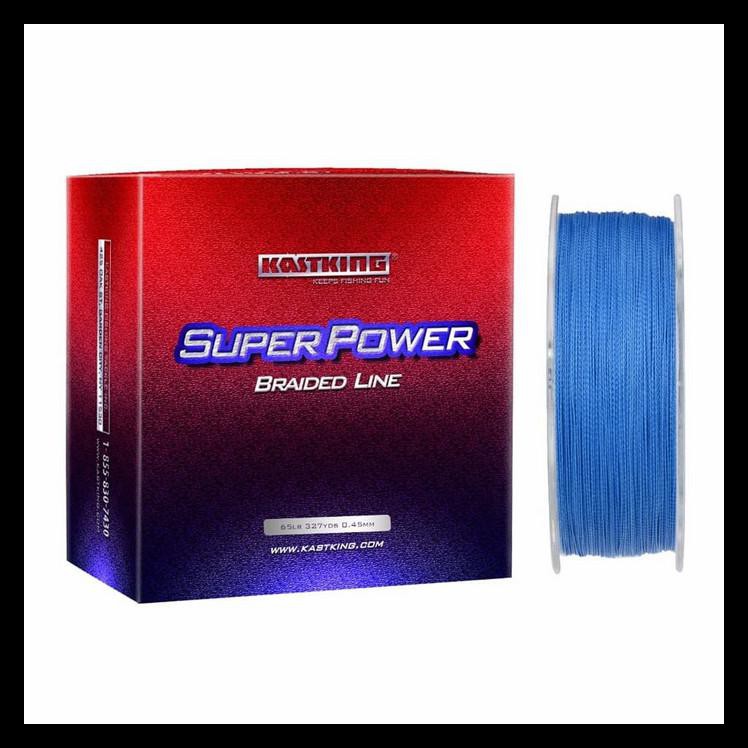 MURAH Senar / Benang Pancing Brand Kastking PE 4 Panjang 300Meter