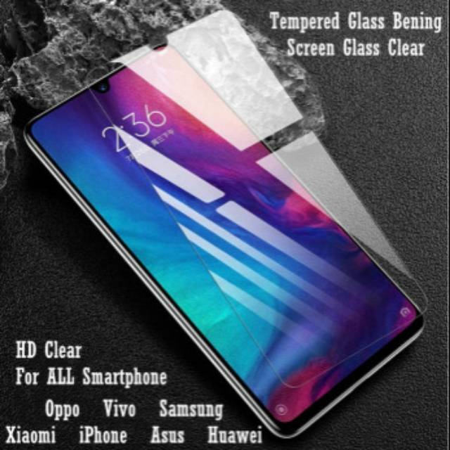 Tempered Glass Samsung A31 Anti Gores Kaca Screen