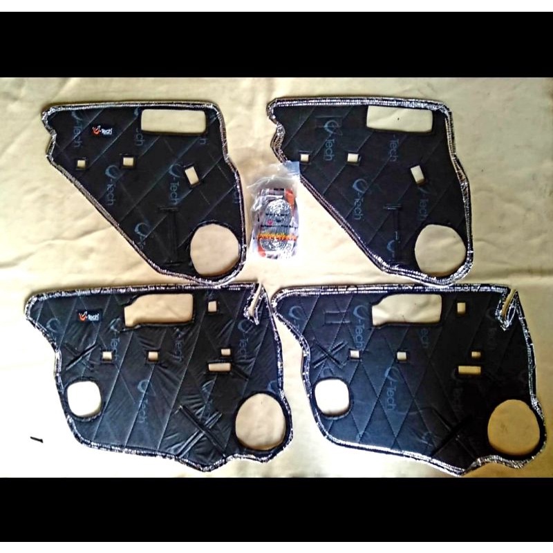 Peredam Pintu Daihatsu Rocky 2021+