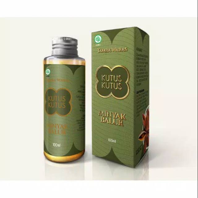 Kutus2 minyak balur