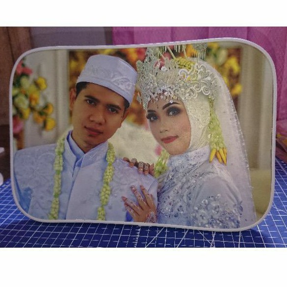 Cetak Foto Frameless List