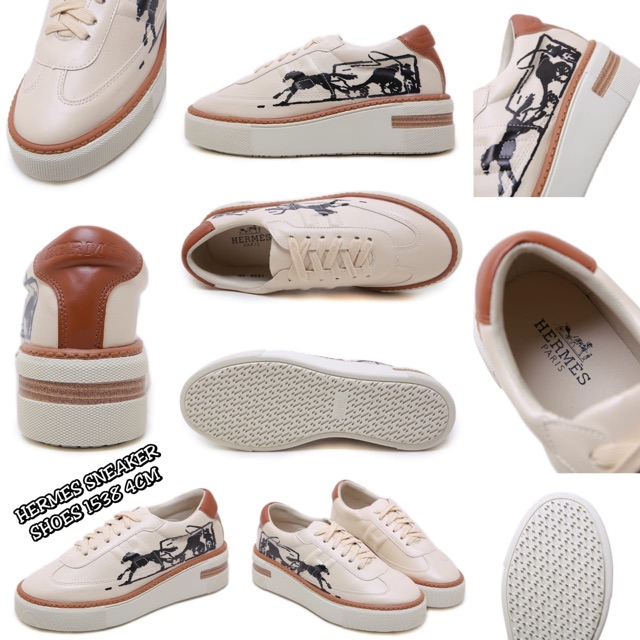 FASHION PARIS SPORT FEMME  POLO SNEAKER SHOES  1538