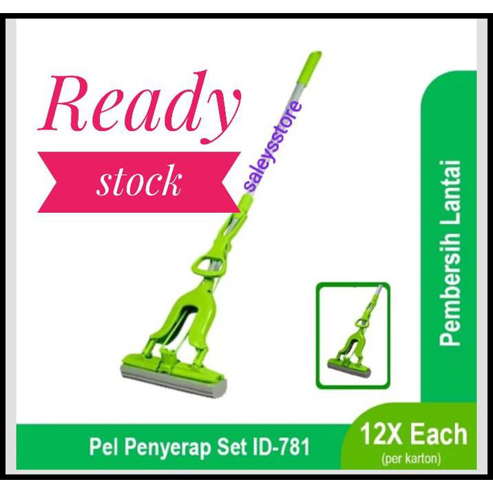 3M Scotch-Brite Pel Penyerap Set Id -781