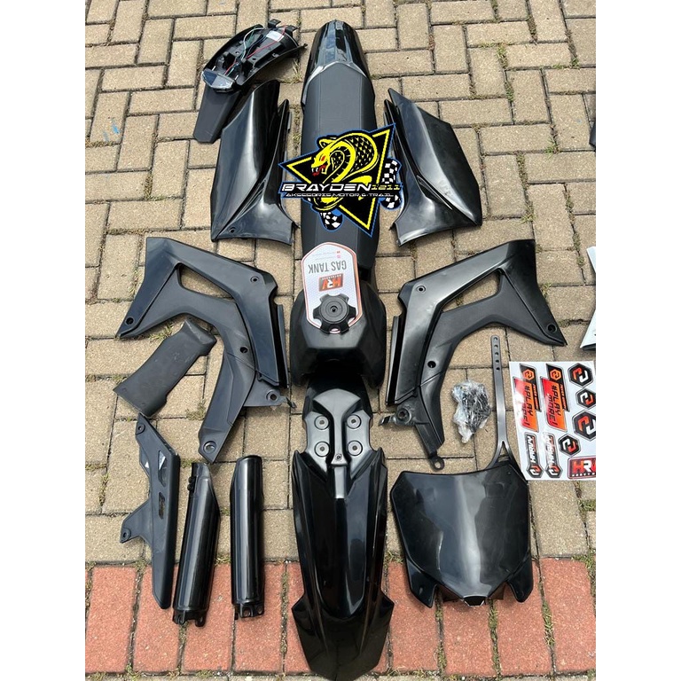 BODY SET KOMPLIT CRF150/BODY FULL SET KOMPLIT CRF 150/BODY SET CRF 150/BODY SET CRF 150
