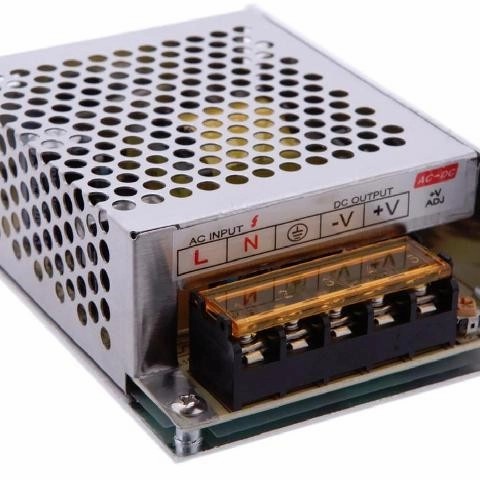 Power Supply 12v 5a