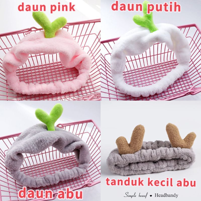 Headband Mandi unicorn FANTASY / Bando Cuci Muka/ Bandana/ Hairband /  BANDANA MASKER KARAKTER LUCU . Mandi/ Bando Cuci Muka/ Bandana Make Up/ Hairband Masker.  BANDANA MASKER MANDI . rusa tanduk bando bandana lucu