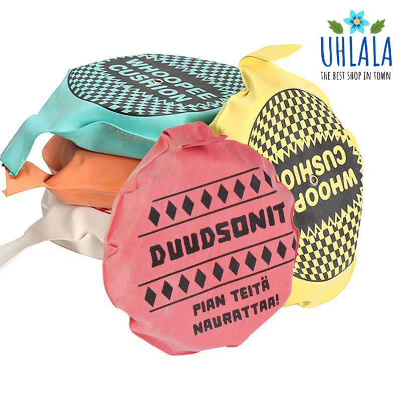 Whoopie Cushion Bantal Prank Kentut