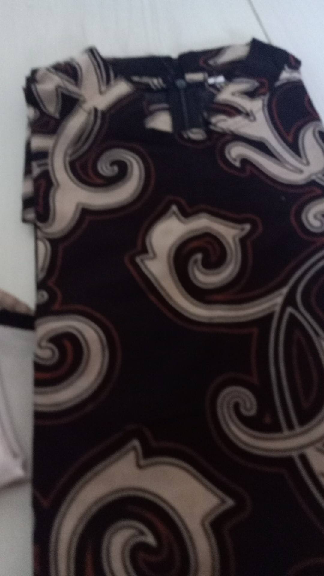 Tunik Batik  Shibori Jumputan Terbariu Size S_3l  /hrb026 Yelbor