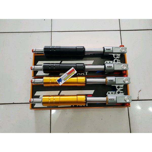Ready   shock Rt stage 6 UP SIDE DOWN TTW T-TW THAILAND MODEL RT STAGE COPY ORI AS 26MM UNIVERSAL