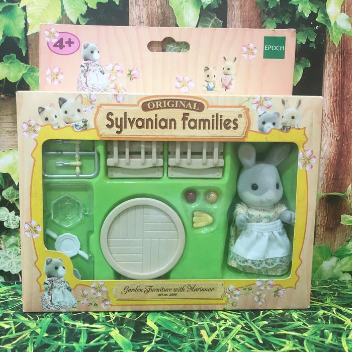 sylvanian families furniture sale