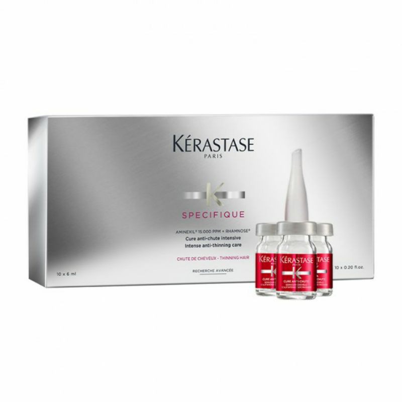 Kerastase Aminexil/Cure Anti Chute Original