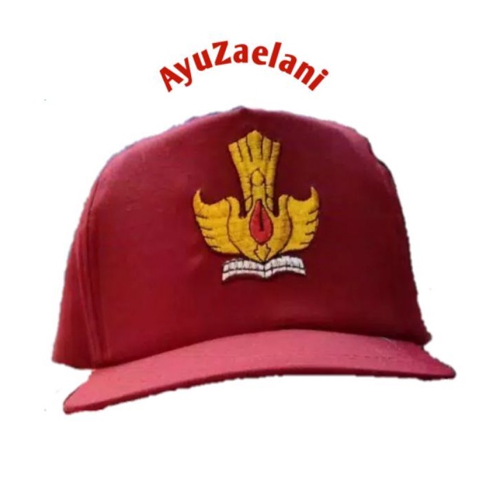 TOPI SEKOLAH 10pcs