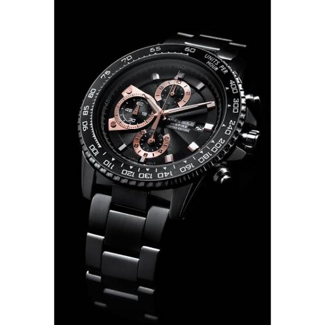 Aries Gold Inspire G7231B Limited Edition Original