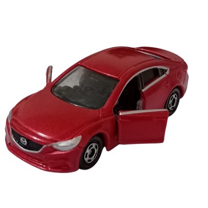 Diecast Tomica Takara Tomy Mazda Atenza Red
