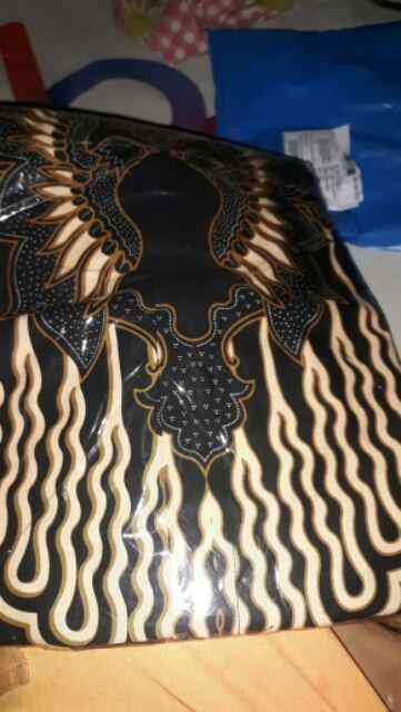 Astaguna Kemeja Batik Pria Lengan Panjang Batik Pria Lengan Panjang Kemeja Batik Pria By Kanaya