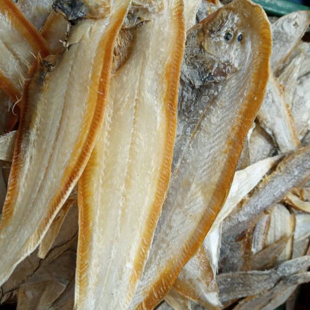 

Ikan Lidah 250gram