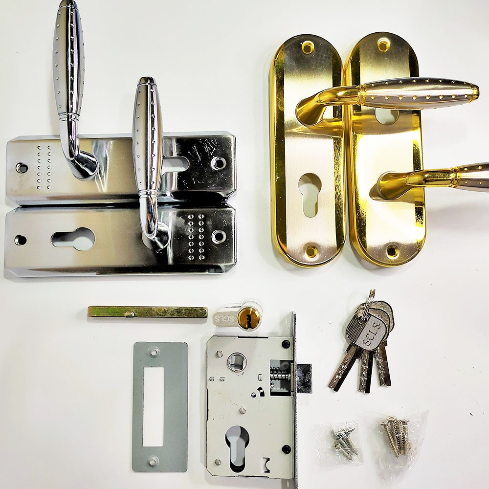 KUNCI PINTU KECIL BABET SILINDER CLASSIC Door Lock