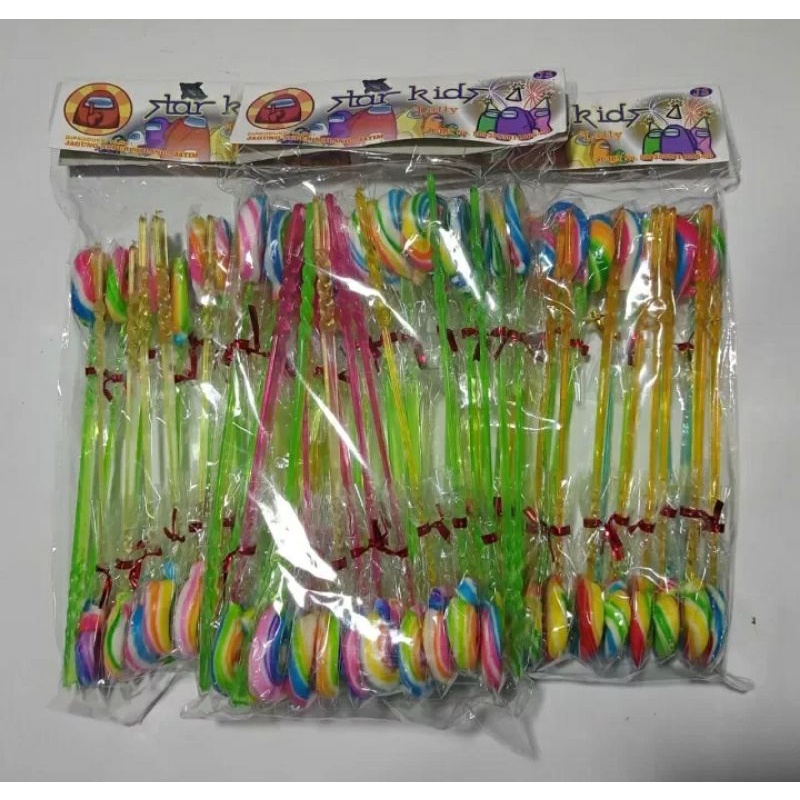 

PERMEN LOLY RAINBOW 1 BUNGKUS ISI 20PC