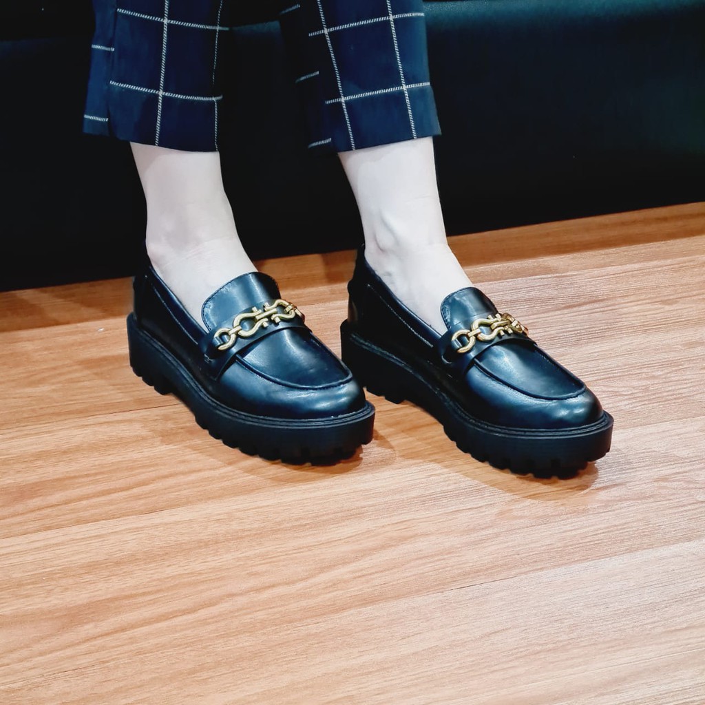 C*K 265 - SNR Loafers Flat 3cm