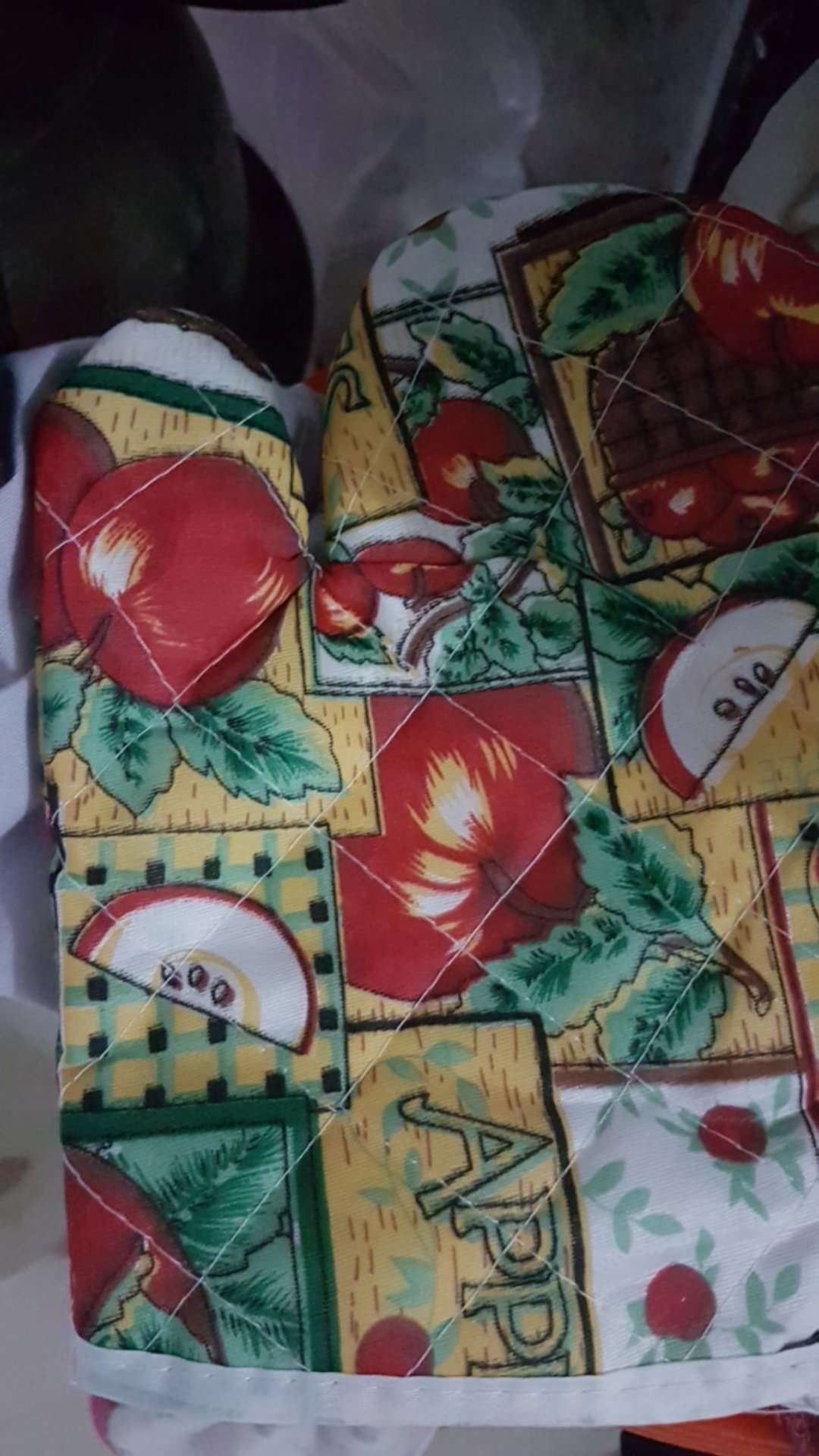 Sarung Tangan Anti Panas Sarung Tangan Masak Sarung Tangan Dapur Oven