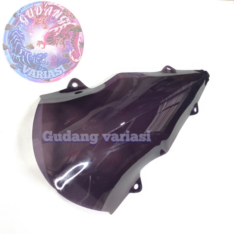 Visor windshield CBR 150R K45G facelift full jenong edisi tahun 2016 2017 2018