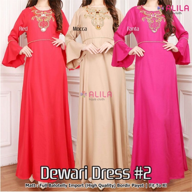 Dewari dress #2