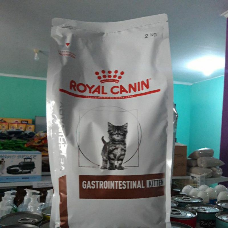 Royal Canin Gastrointestinal Kitten 2kg - Rc gastro intestinal Kitten