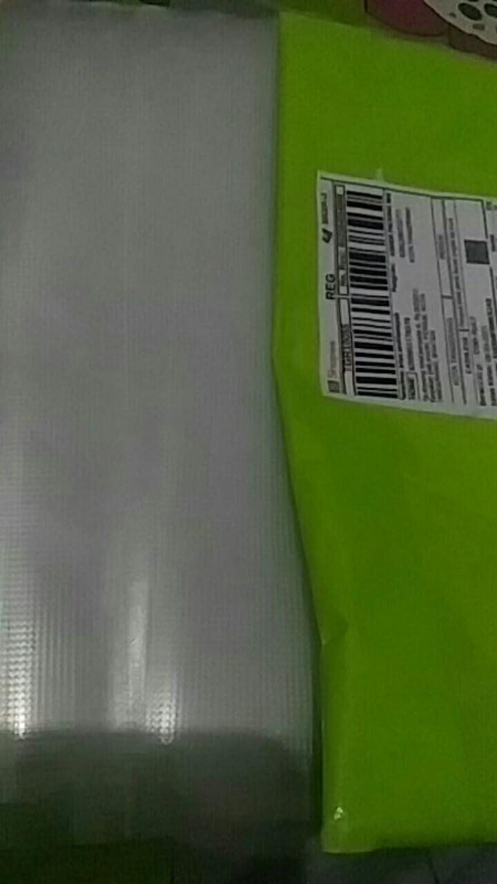 Plastik Vacum Embos,plastik Vacum Makanan. Harga Perlembar