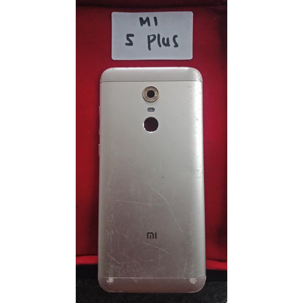 Jual Backdoor Xiaomi Redmi 5 plus (-lensa kamera) (Original, Second