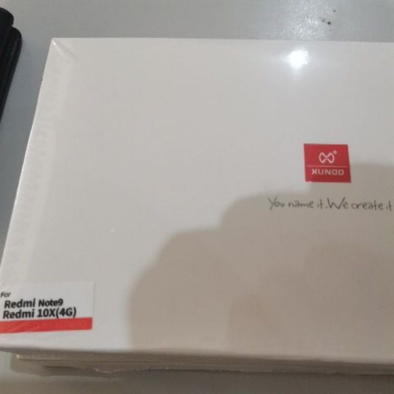 XUNDD ORIGINAL CASE XIAOMI REDMI NOTE 9