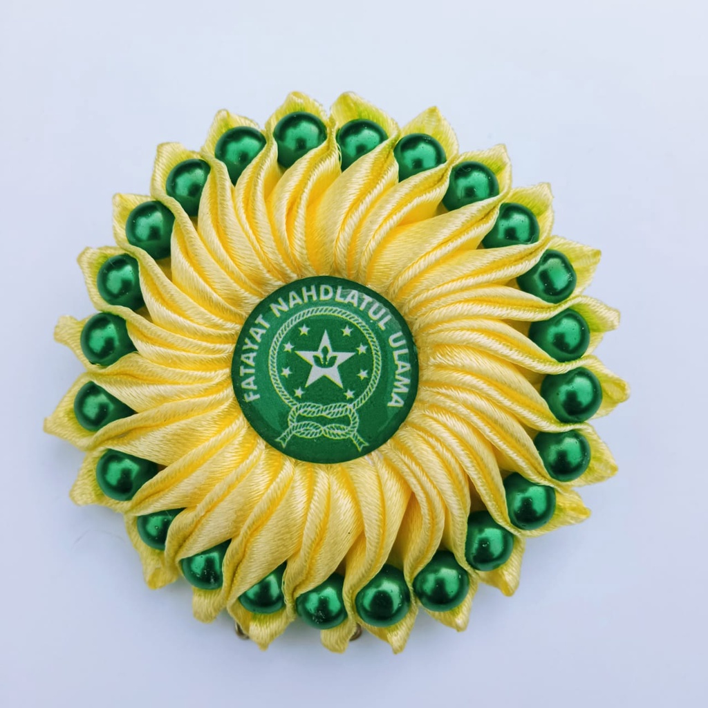 Bros Fatayat dan Muslimat NU Jellyfish