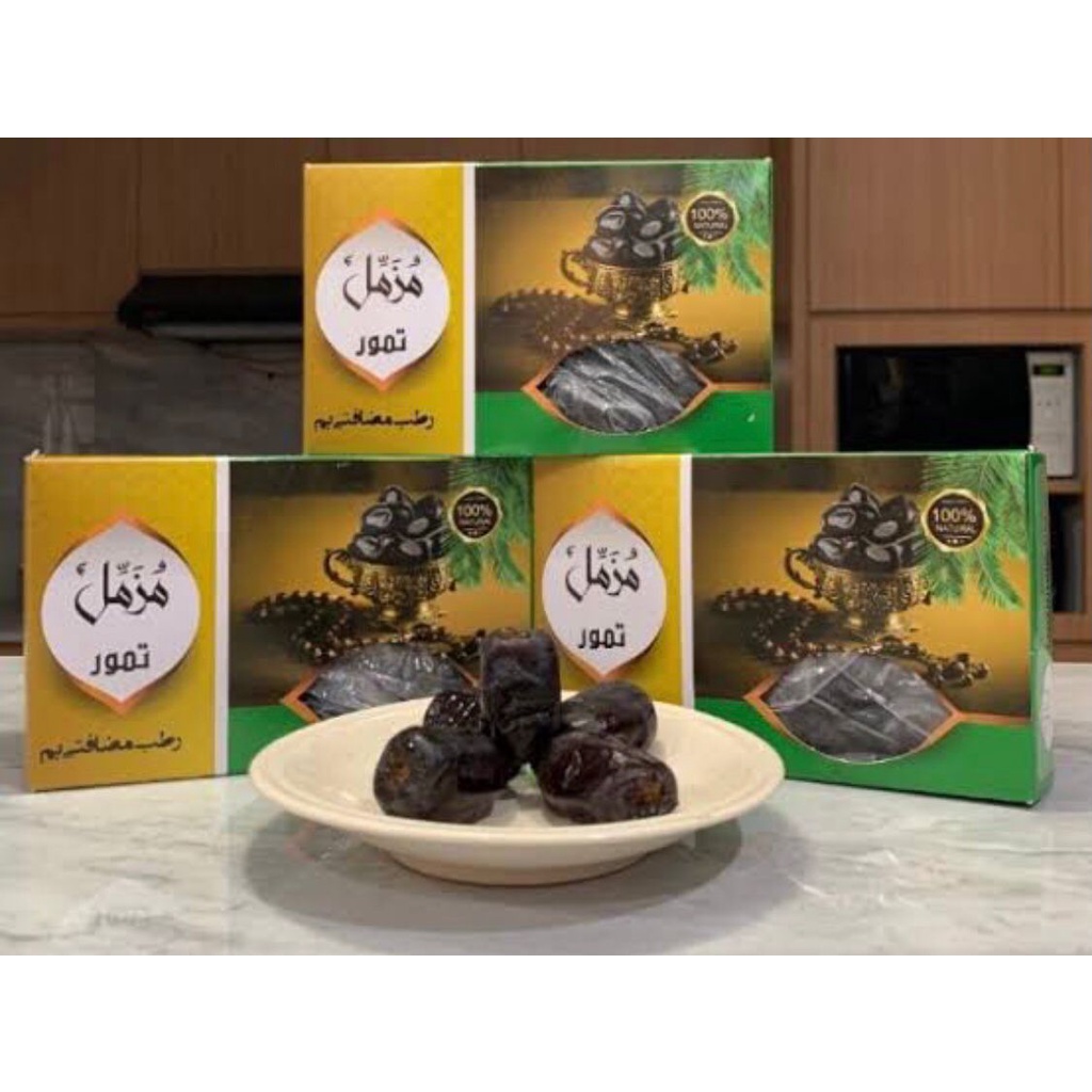 

Kurma Bam Kurma anggur Fresh Mazafati dates