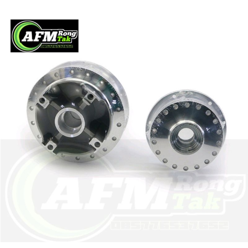 tromol depan belakang crom honda CB150R cb150r cb150 cb 150 r original scarlet