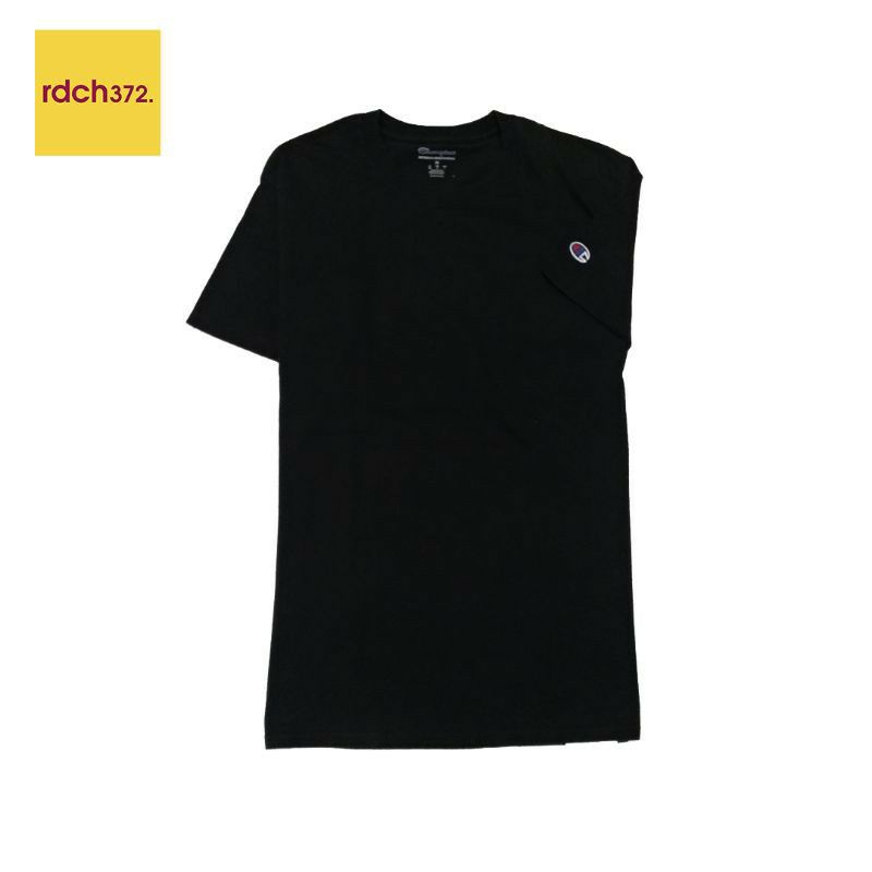 T-SHIRT BRANDED SECOND ORIGINAL / CHAMPION BASIC