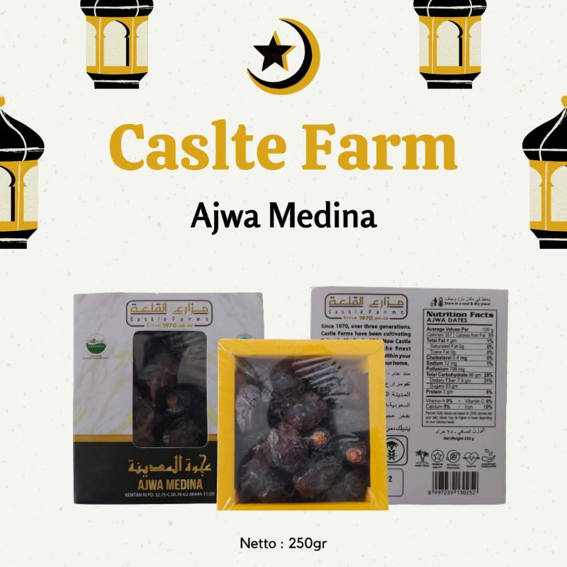 

Kurma Ajwa Madina