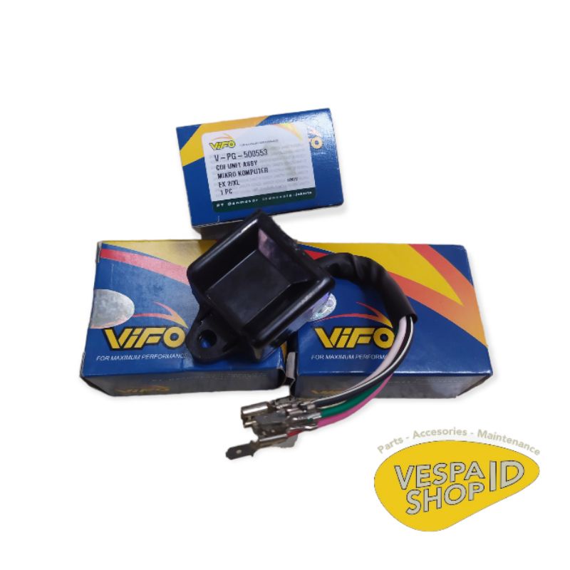 CDI Vespa Excel Exclusive Strada PX Muda VIFO