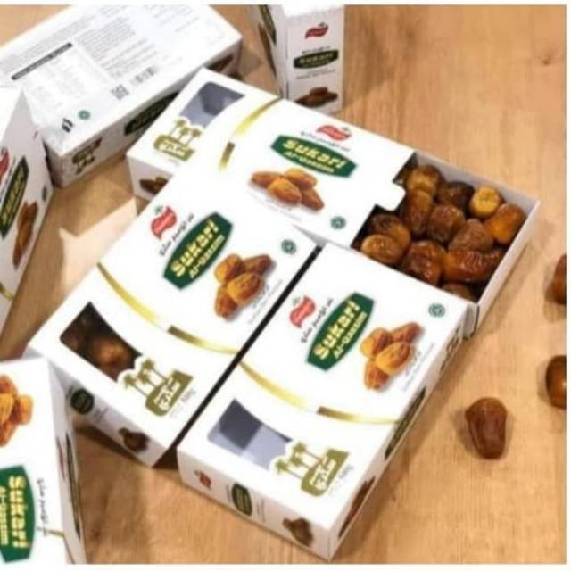 Kurma Sukari Kurma Raja Kurma Sukari HUMAIRA Sumber Vitamin A 500 Gram