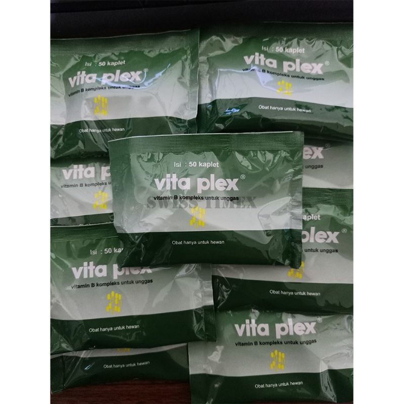 Vita plex - Vitamin B kompleks Ayam