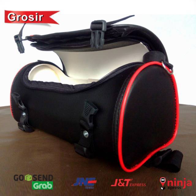 Tas Motor Ekslusif / Saddle Bag Motor S100