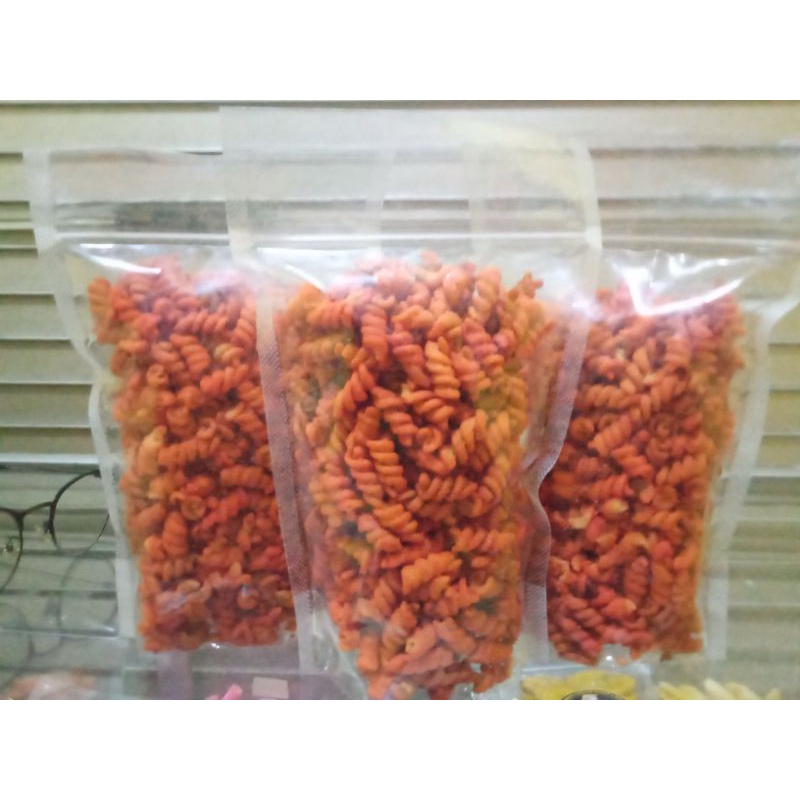 

makaroni Spiral 200gr