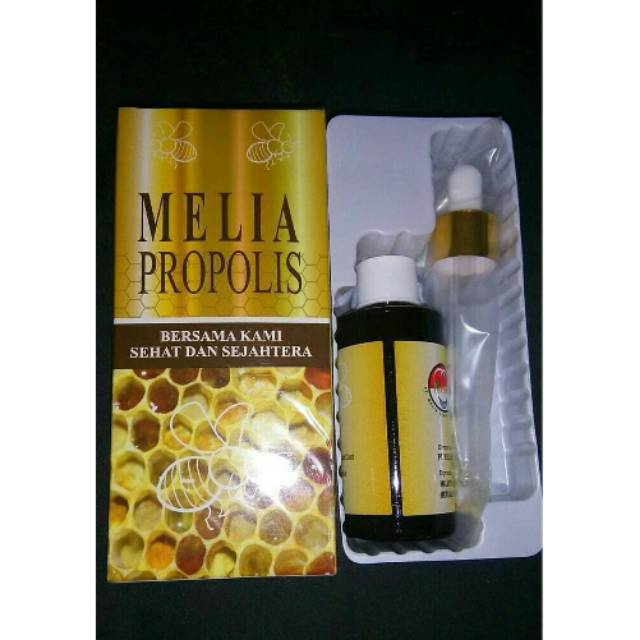 Melia Propolis 30ml propolis melia 55ml