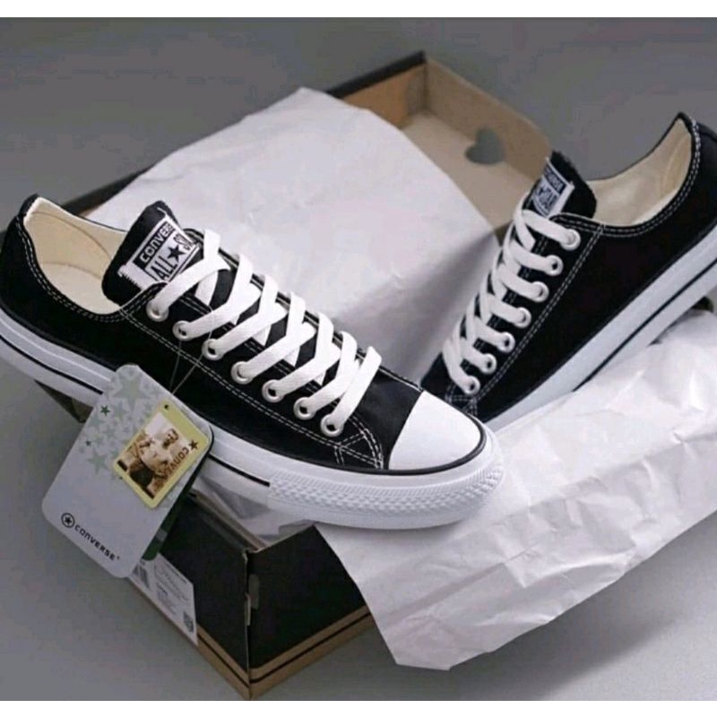 Sepatu Convers Allstar Classic Low| Sepatu sneakers Convers