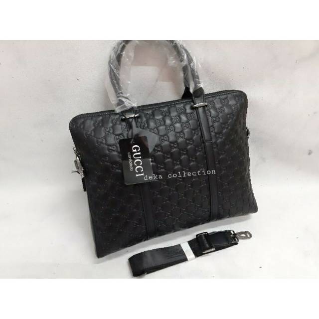 tas kantor gucci tas selempang pria wanita gucci tas laptop gucci