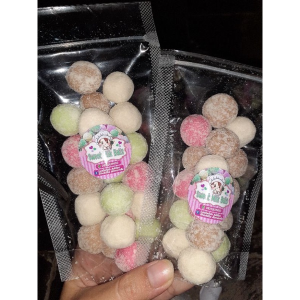 

Bolsus simanis/ kemasan pouch