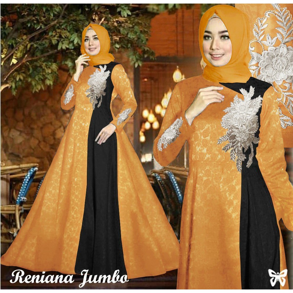 HOPYLOVY - TERMURAH Maxi Reniana XL - 5L Super Jumbo 13 Warna Terbaru