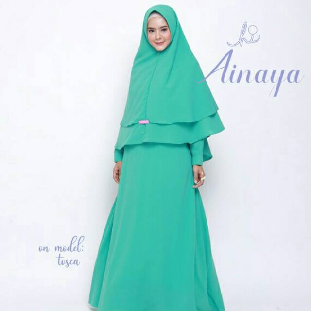 Ainaya Dress