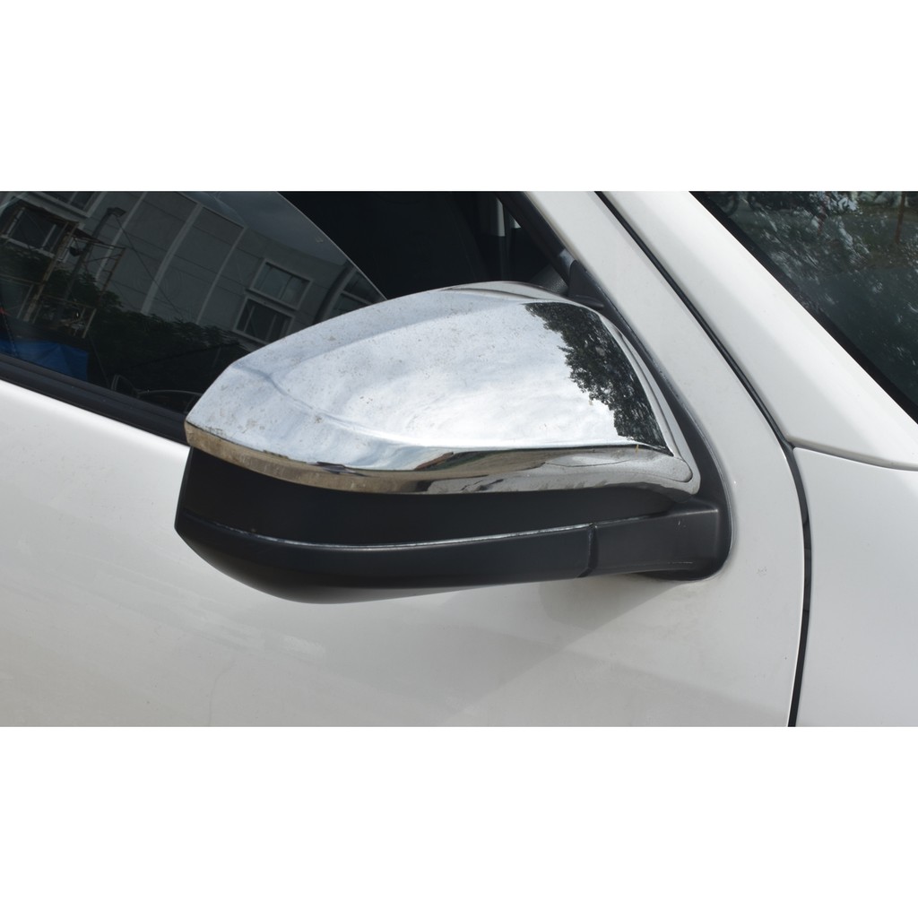 Cover Spion / Mirror All NEW Fortuner 2016 Chrome