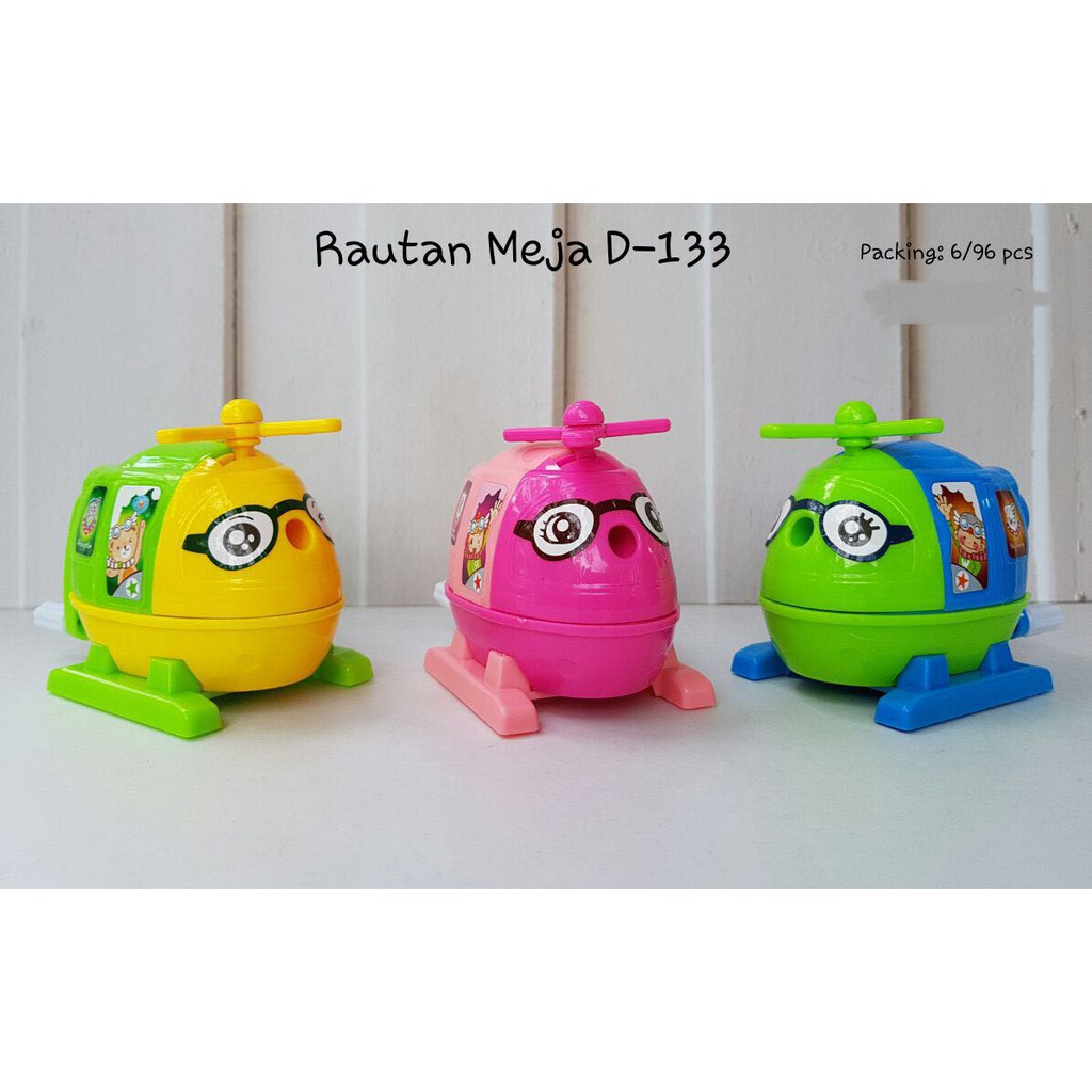 RAUTAN MEJA HELIKOPTER D-133