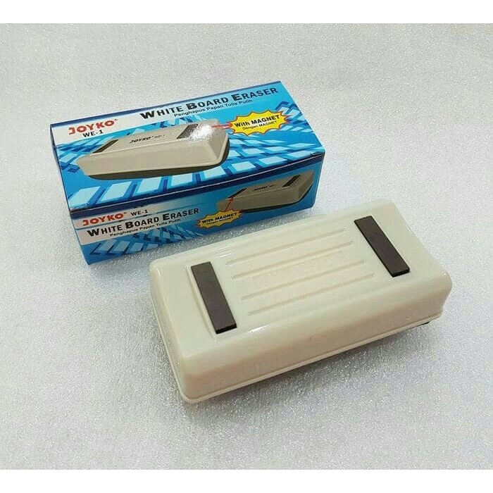 

Bagus Penghapus White Board Dengan Magnet Limited
