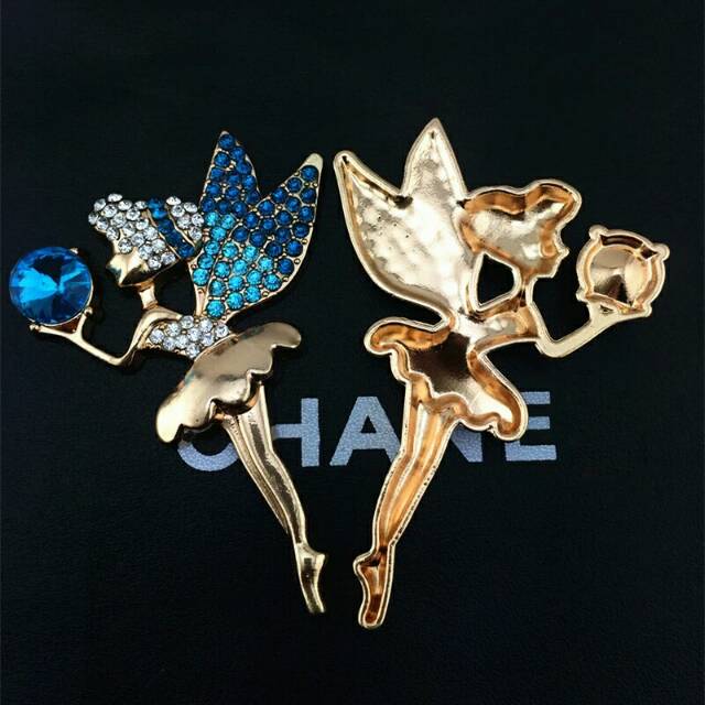 Acc Tingkerbell bahan deco case bahan diy handmade case